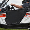 SuperATV Can-Am Maverick Aluminum Doors DOOR-CA-001-00