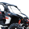 SuperATV Can-Am Maverick Half Windshield