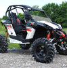 SuperATV Can-Am Maverick Half Windshield