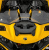 Assault Industries Can-Am Maverick R Half Windshield HWS-CA-MAVR-72