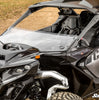 SuperATV Can-Am Maverick R Half Windshield