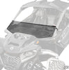 SuperATV Can-Am Maverick R Half Windshield
