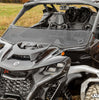 SuperATV Can-Am Maverick R Half Windshield