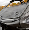 SuperATV Can-Am Maverick R Half Windshield