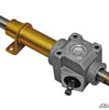 SuperATV Can-Am Maverick RackBoss Heavy-Duty Rack and Pinion