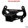 SuperATV Can-Am Maverick Rear Receiver Hitch RH-CA-MAV-005-02