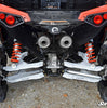 SuperATV Can-Am Maverick Billet Aluminum Radius Arms RSL-CA-MAV-008