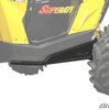 SuperATV Can-Am Maverick Rock Slider Nerf Bars NB-CA-MAV-00