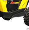 SuperATV Can-Am Maverick Rock Slider Nerf Bars NB-CA-MAV-00