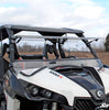 SuperATV Can-Am Maverick Flip Windshield FWS-CA-MAV-001-70