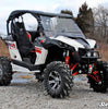 SuperATV Can-Am Maverick Flip Windshield FWS-CA-MAV-001-70