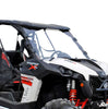 SuperATV Can-Am Maverick Scratch Resistant Full Windshield WS-CA-MAV-70