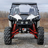 SuperATV Can-Am Maverick Scratch Resistant Full Windshield WS-CA-MAV-70