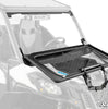 SuperATV Can-Am Maverick Sport Flip Down Glass Windshield