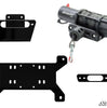 SuperATV Can-Am Maverick Winch Mounting Plate