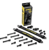 Assault Industries Can-Am Maverick X3 Limit Straps