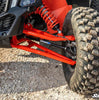 SuperATV Can-Am Maverick X3 Atlas Pro 2" Forward Offset A-Arms