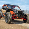 SuperATV Can-Am Maverick X3 Atlas Pro 2" Forward Offset A-Arms