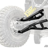 SuperATV Can-Am Maverick X3 Atlas Pro Heim Joint 1.5" Forward Offset A-Arms
