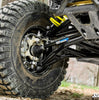 SuperATV Can-Am Maverick X3 Atlas Pro Heim Joint 1.5" Forward Offset A-Arms