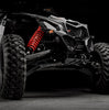 Assault Industries Can-Am Maverick X3 High-Clearance Boxed A-Arms
