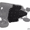 SuperATV Can-Am Maverick X3 Full Skid Plate FSP-CA-X3-001