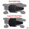 SuperATV Can-Am Maverick X3 Full Skid Plate FSP-CA-X3-001