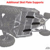 SuperATV Can-Am Maverick X3 Full Skid Plate FSP-CA-X3-001