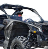 SuperATV Can-Am Maverick X3 Half Windshield