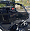 SuperATV Can-Am Maverick X3 Half Windshield
