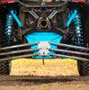 SuperATV Can-Am Maverick X3 Billet Radius Rod Plate RRHP-CA-X3