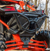 SuperATV Can-Am Maverick X3 Rear Bumper RB-CA-X3-00