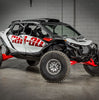 Assault Industries Can-Am Maverick R Glass Windshield