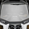 Assault Industries Can-Am Maverick R Glass Windshield