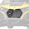 SuperATV Can-Am Maverick R Skull Style Grille Insert GRL-CA-MAVR-S-40