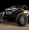 Assault Industries Can-Am Maverick R Hellfire V2 Front Grille GRL-CA-MAVR-STV2-01
