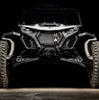 Assault Industries Can-Am Maverick R Hellfire V2 Front Grille GRL-CA-MAVR-STV2-01