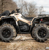 SuperATV Can-Am Outlander Footwells FTW-CA-OUT-GEN2-00