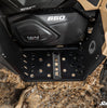 SuperATV Can-Am Outlander Footwells FTW-CA-OUT-GEN2-00