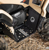 SuperATV Can-Am Outlander Footwells FTW-CA-OUT-GEN2-00