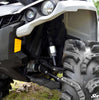 SuperATV Can-Am Outlander 2" Lift Kit LK07-001