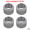 SuperATV Can-Am Outlander 2" Lift Kit LK07-001