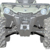 SuperATV Can-Am Renegade (Gen 2) High Clearance 1.5" Offset A-Arms