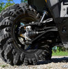 SuperATV Can-Am Renegade (Gen 2) High Clearance 1.5" Offset A-Arms