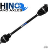 SuperATV Can-Am Commander Axle—Rhino Brand
