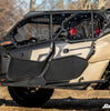 SuperATV Can-Am Maverick X3 MAX Hard Cab Enclosure Upper Doors
