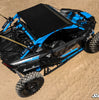 SuperATV Can-Am Maverick X3 Aluminum Roof ROOF-CA-X3-004-00