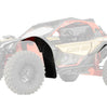 Assault Industries Low-Profile Fender Flares for Can-Am Maverick X3 FF-CA-X3-002