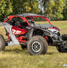 SuperATV Can-Am Maverick X3 Aluminum Grille Insert GRL-CA-X3-01
