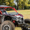 SuperATV Can-Am Maverick X3 Aluminum Grille Insert GRL-CA-X3-01